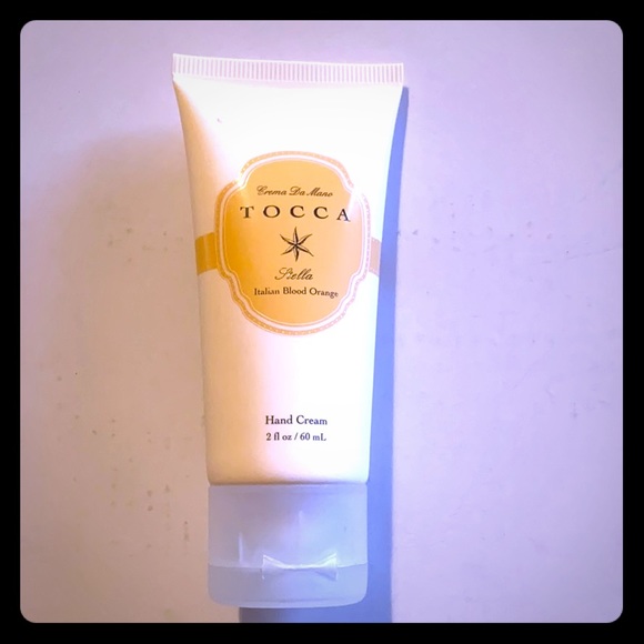 Tocca Other - Tocca Stella Hand Cream 2 oz ea x 4 NEW